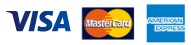 Donate American Express / MasterCard / Visa