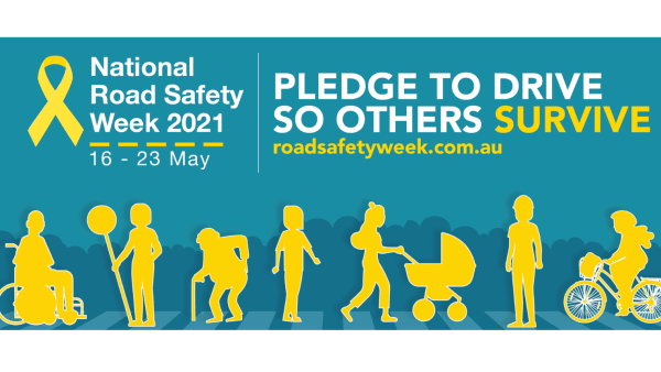 National Road Safety Week 2021