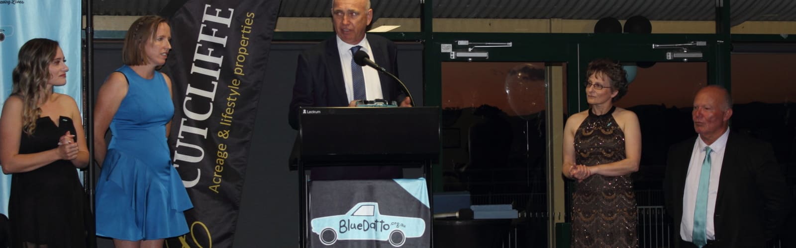 Blue Datto&#39;s 5th Annual Gala A Huge Success