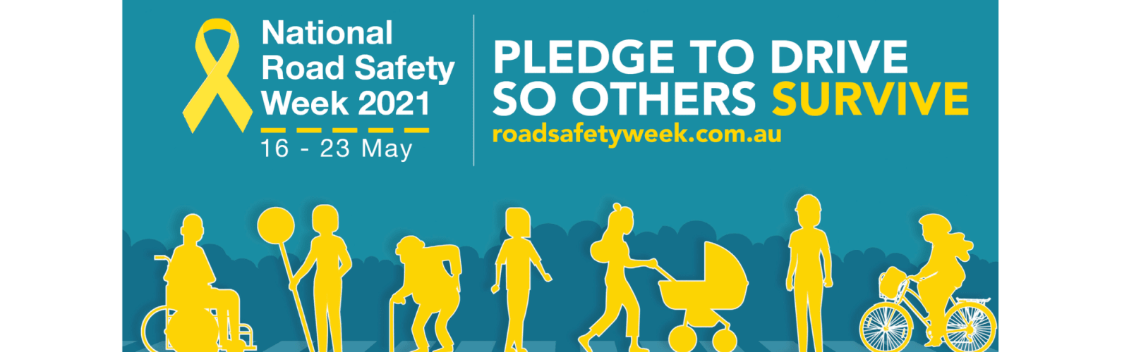 National Road Safety Week 2021