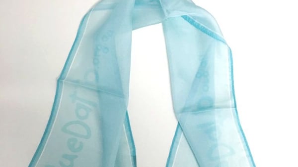 Ladies Scarf Design 2