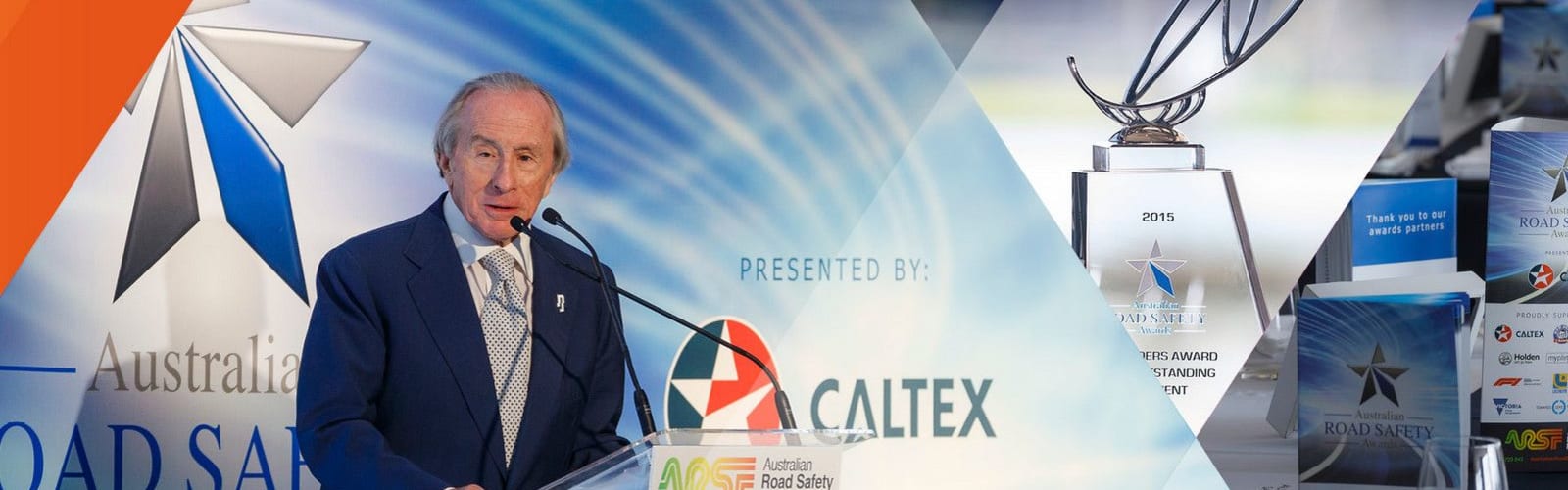 Keeping Safe wins Australian Road Safety Award