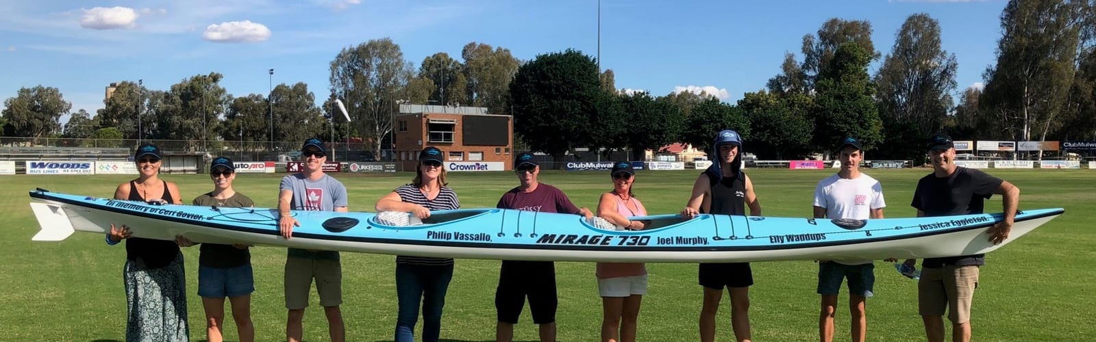 Thank you to the Murray Marathon Maniacs