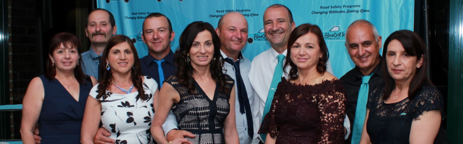 Blue Datto Annual Gala Dinner raises $100,000!