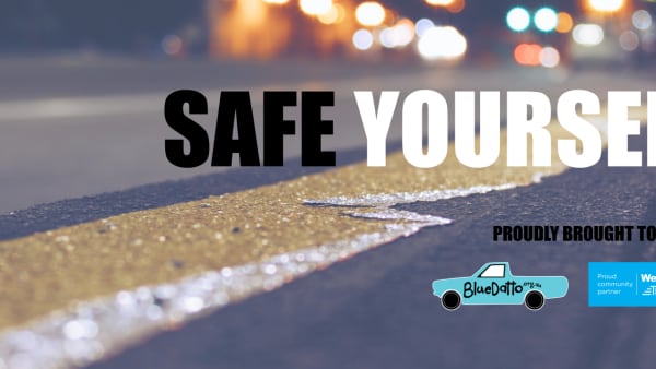 ‘Safe Yourself’ - A new life-saving online road safety program