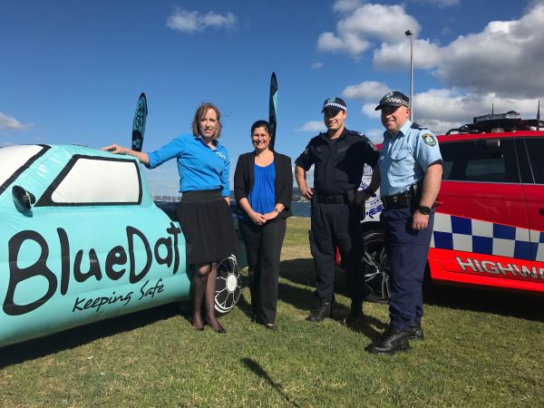 Central Coast Launch